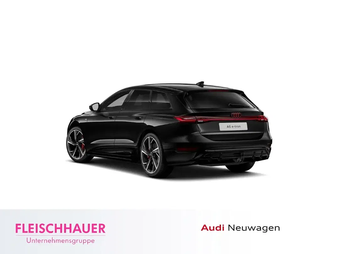 Audi A6 - Thumbnail 4
