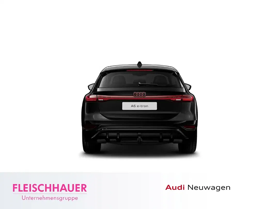 Audi A6 - Thumbnail 5