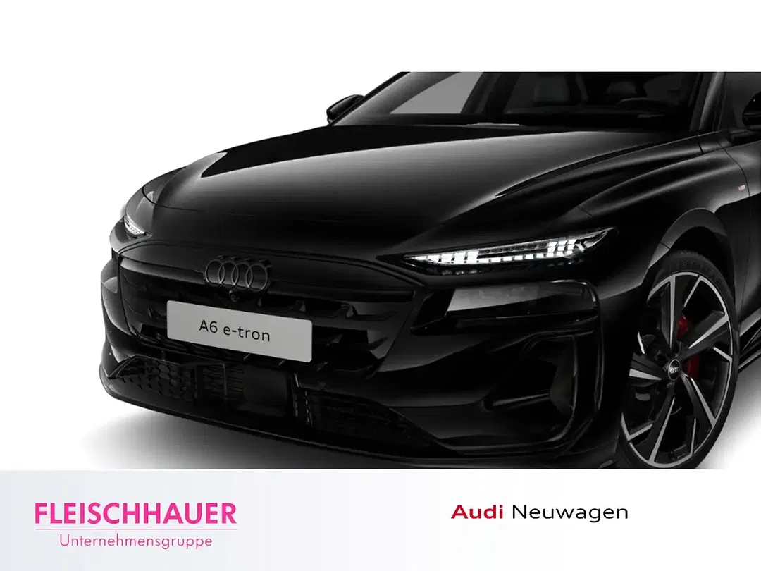 Audi A6 - Thumbnail 6