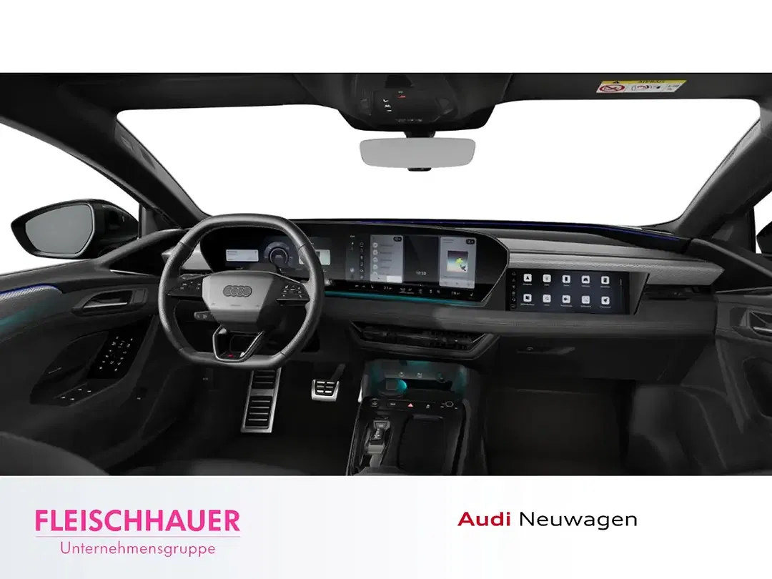 Audi A6 - Thumbnail 7
