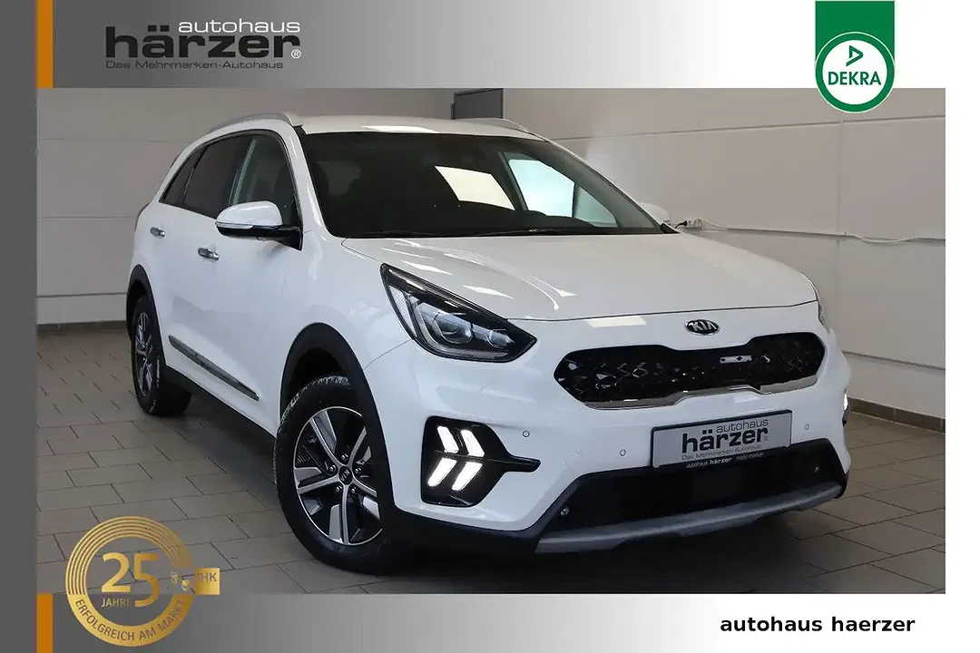 Kia Niro PHEV DCT Spirit