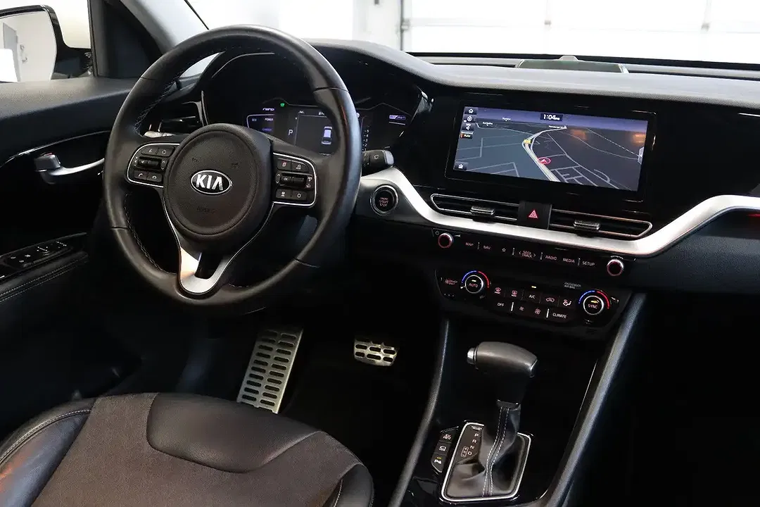 Kia Niro - Thumbnail 11