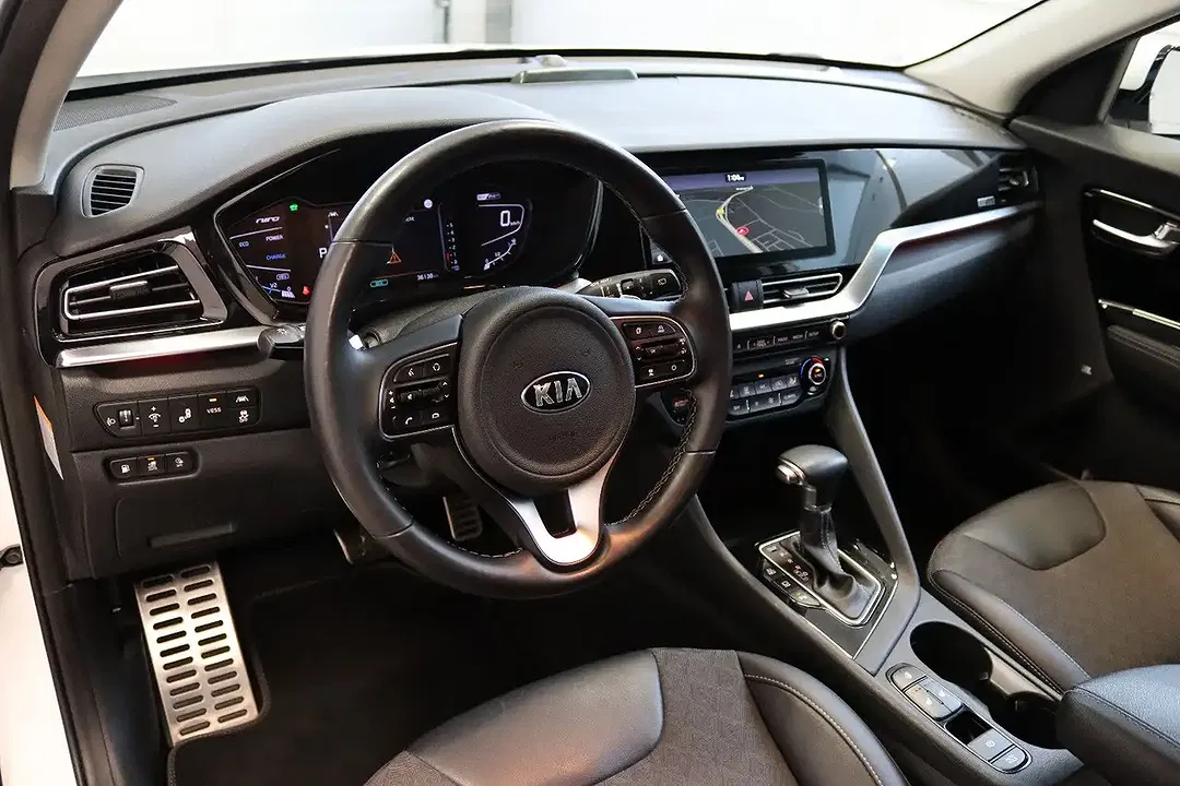 Kia Niro - Thumbnail 12