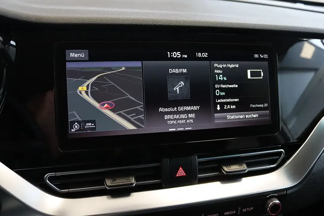 Kia Niro - Thumbnail 13