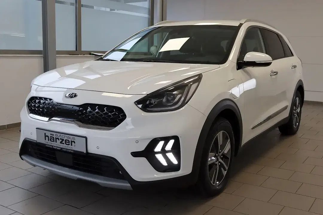 Kia Niro - Thumbnail 2