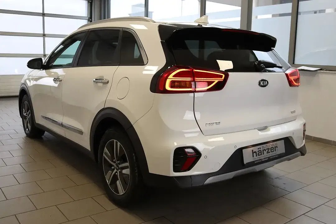 Kia Niro - Thumbnail 3