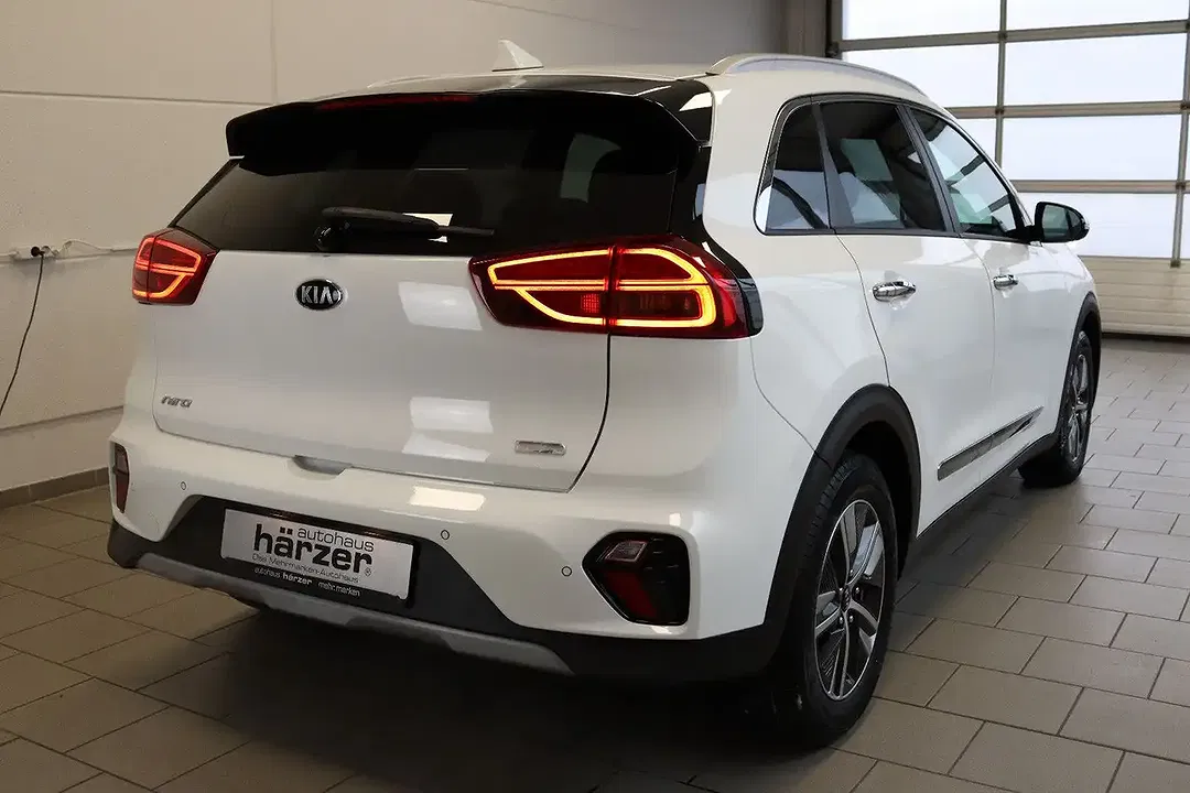 Kia Niro - Thumbnail 4