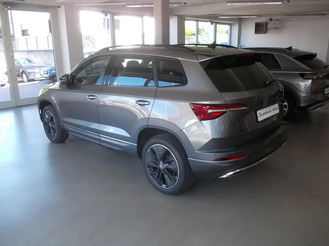 Skoda Karoq - Thumbnail 4