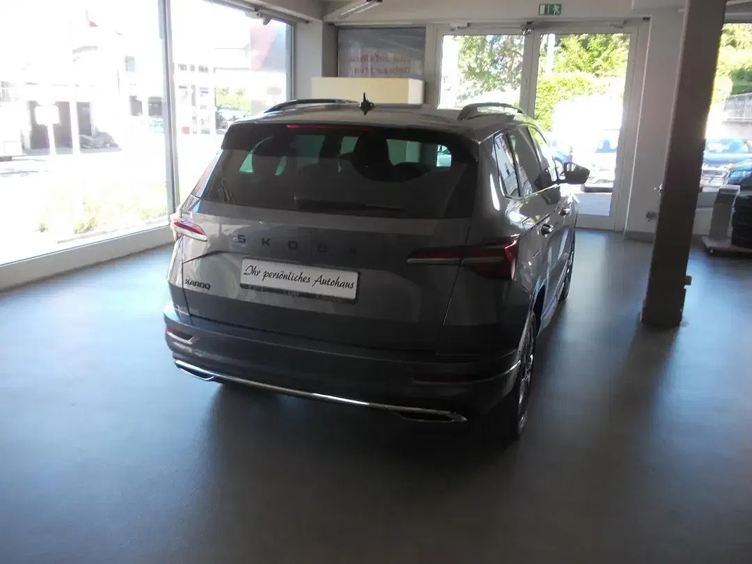 Skoda Karoq - Thumbnail 5