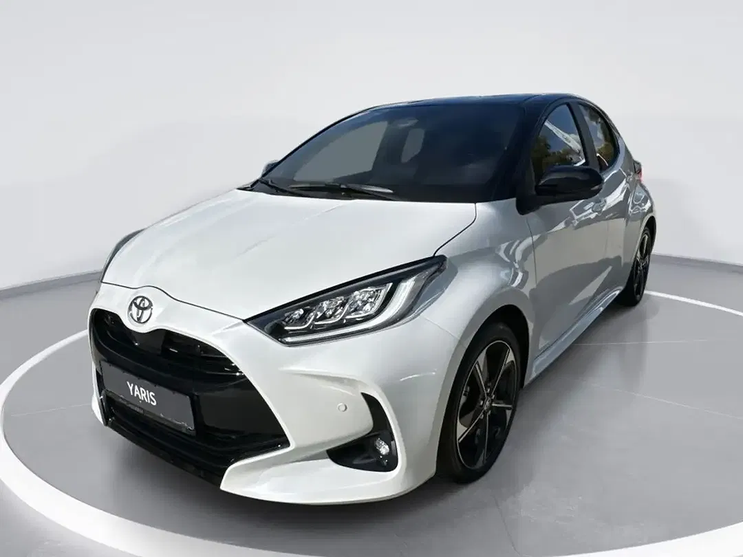 Toyota Yaris - Thumbnail 1