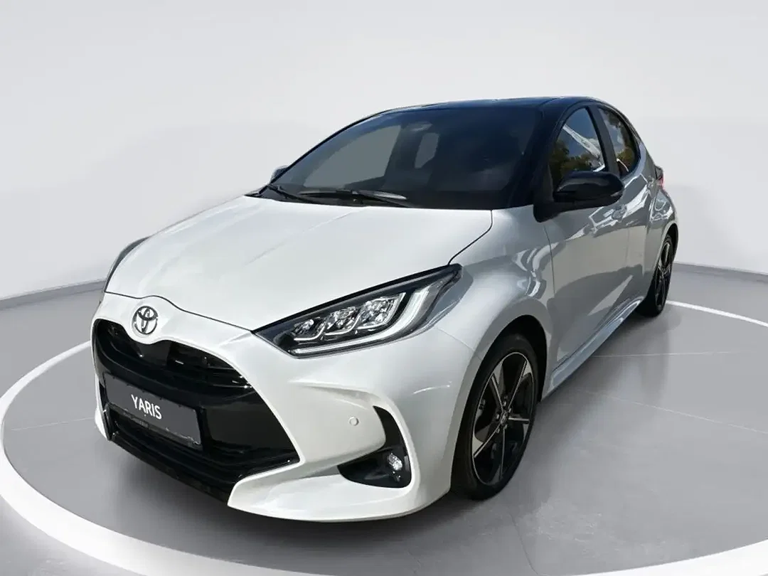 Toyota Yaris - Afbeelding 1