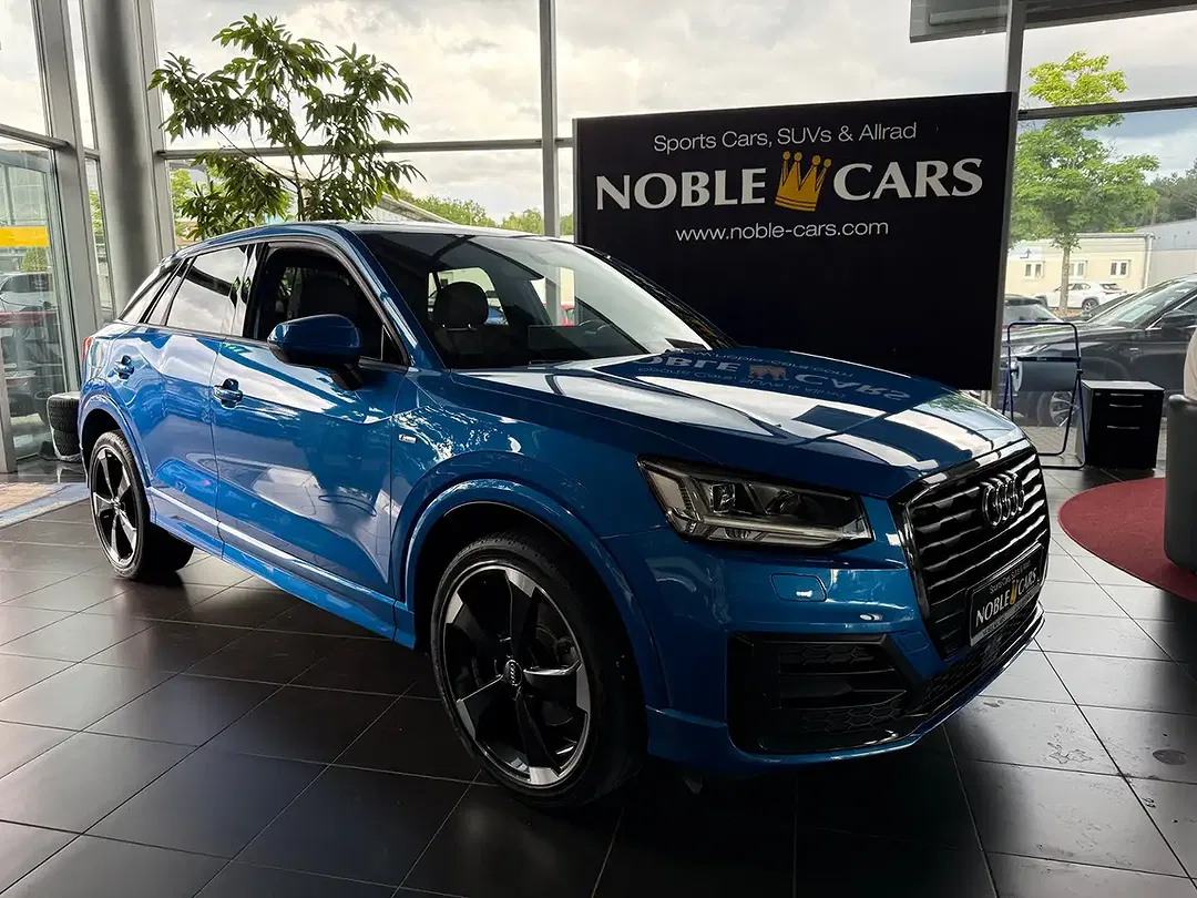 Audi Q2 - Thumbnail 1