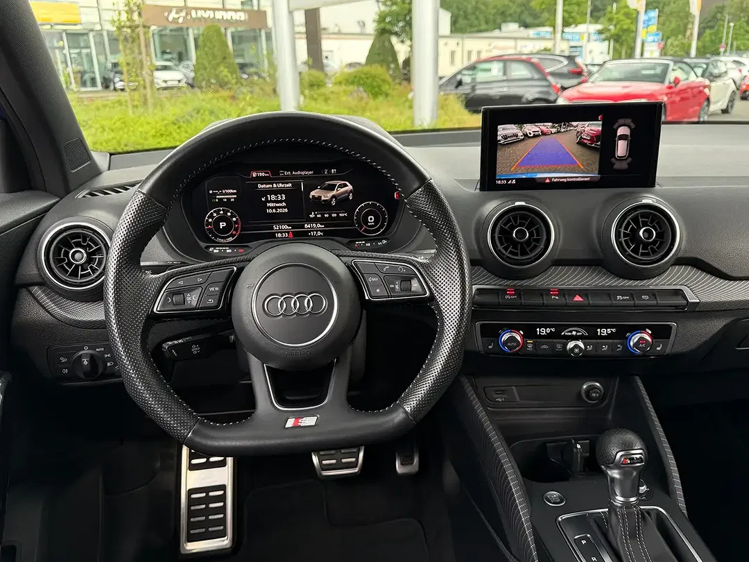 Audi Q2 - Thumbnail 14
