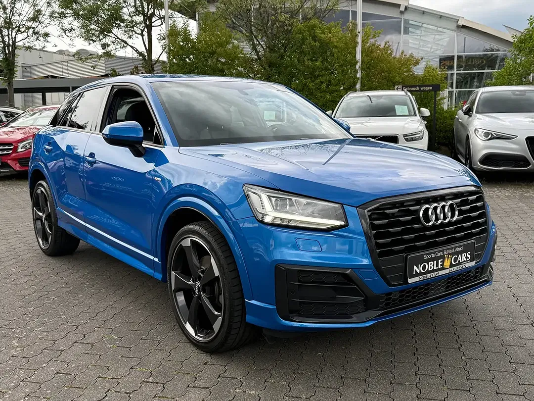 Audi Q2 - Thumbnail 2