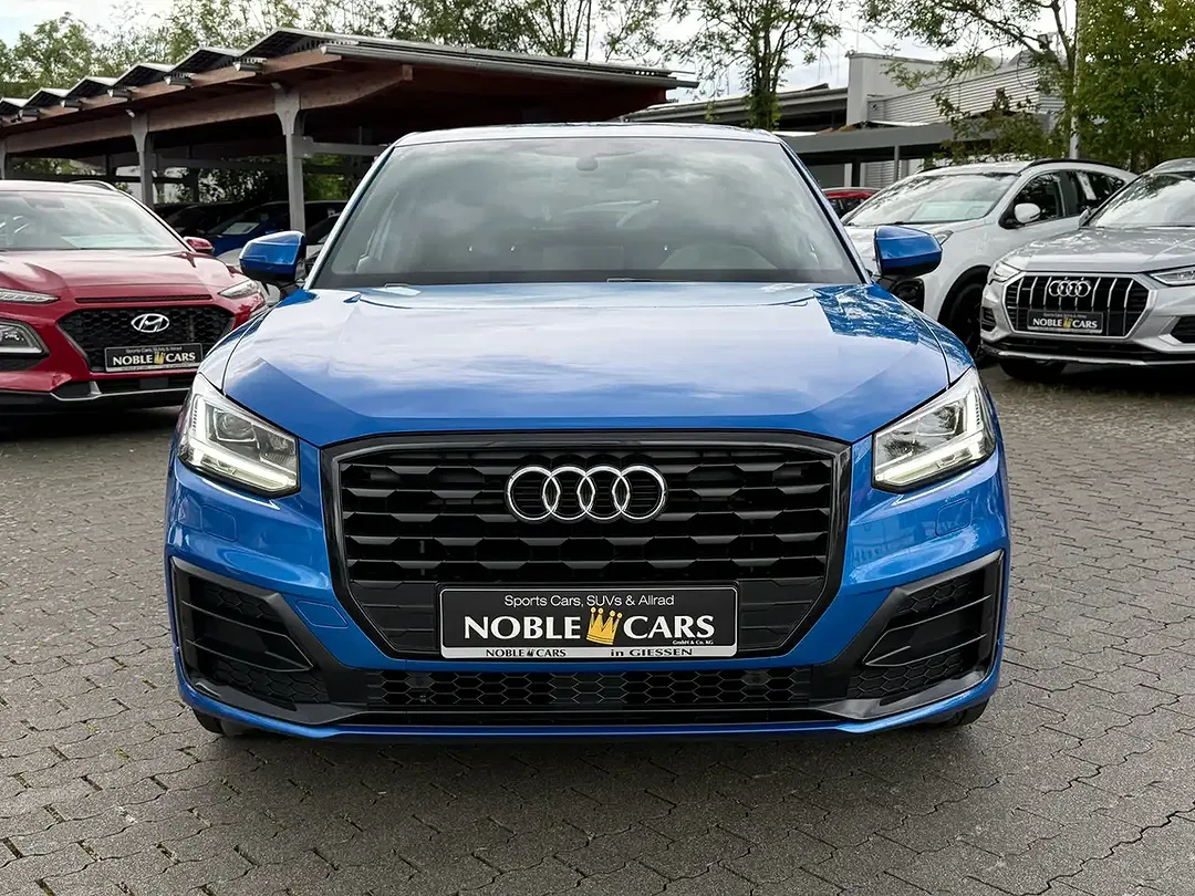 Audi Q2 - Thumbnail 3