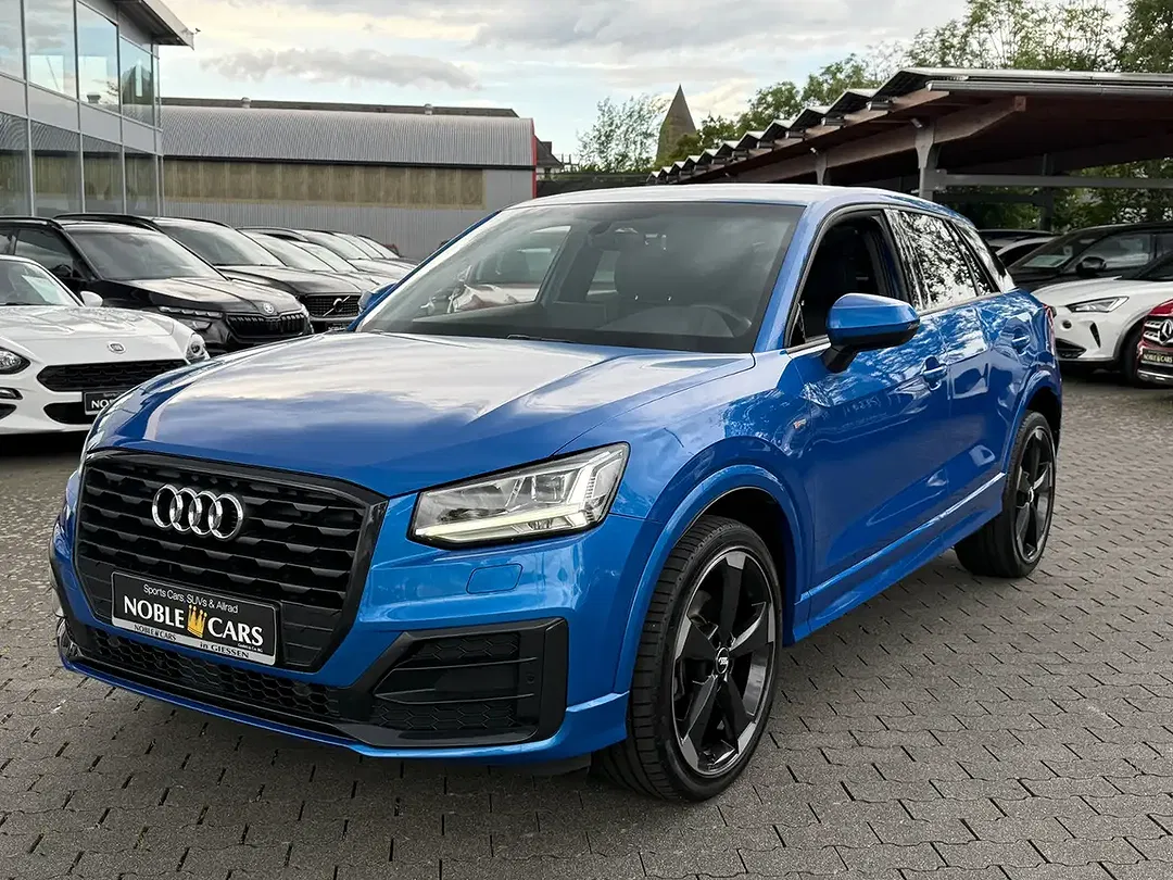 Audi Q2 - Thumbnail 4