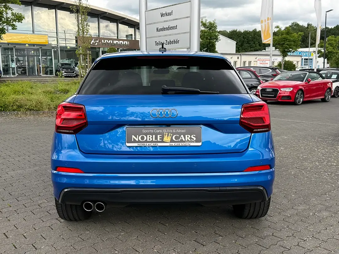 Audi Q2 - Thumbnail 7