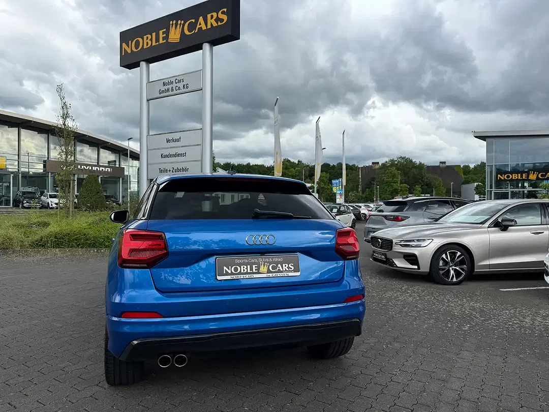 Audi Q2 - Thumbnail 8