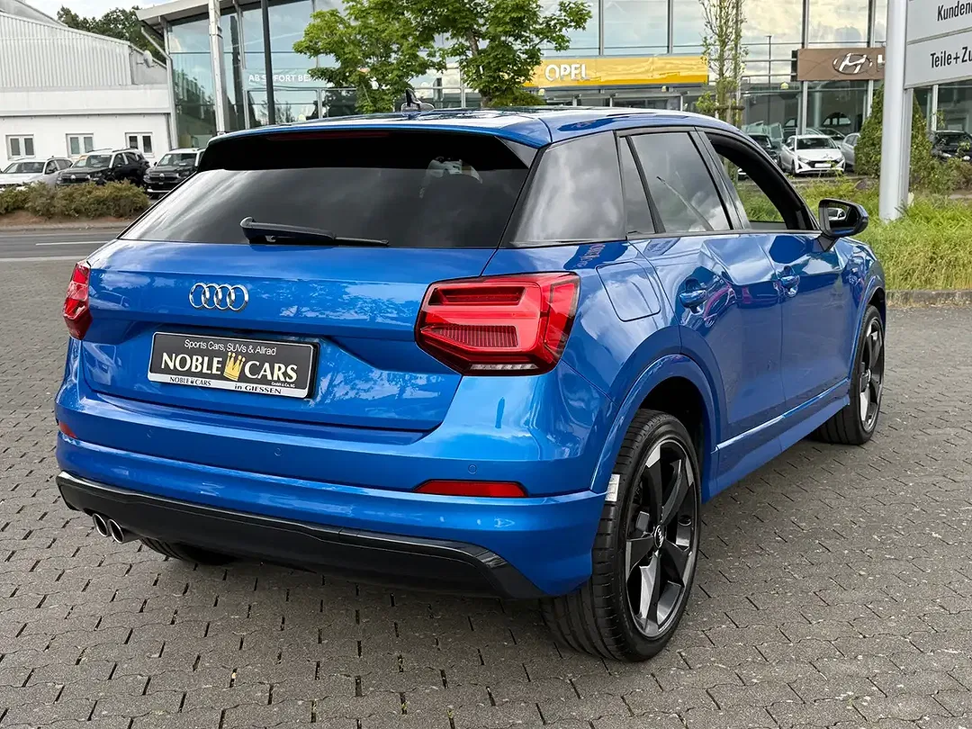 Audi Q2 - Thumbnail 9