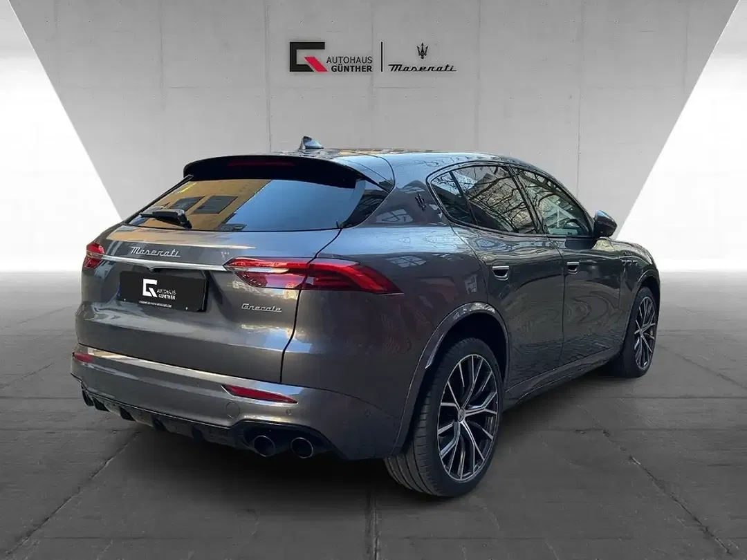 Maserati Grecale - Thumbnail 3