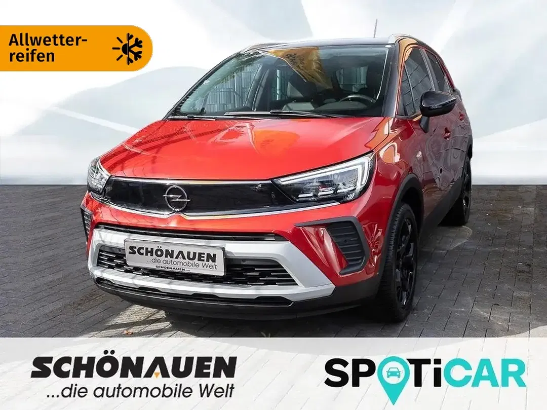 Opel Crossland - Thumbnail 1
