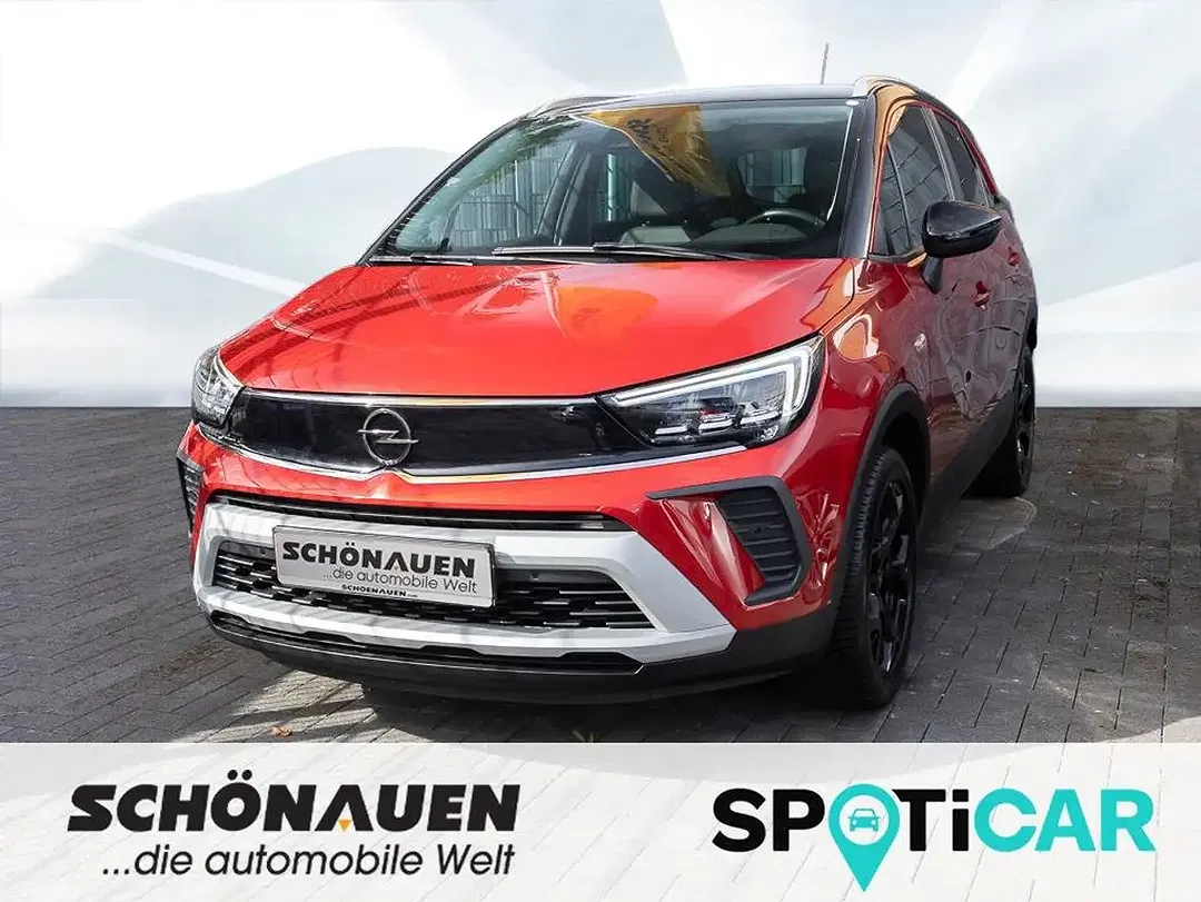 Opel Crossland - Thumbnail 2