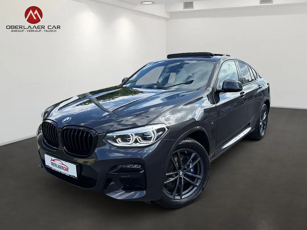 BMW X4 M AUT