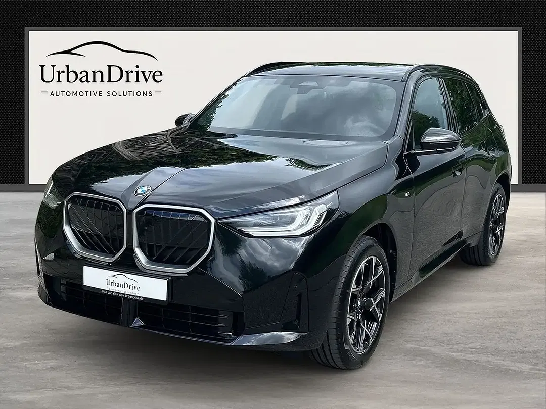 BMW X3 - Thumbnail 1