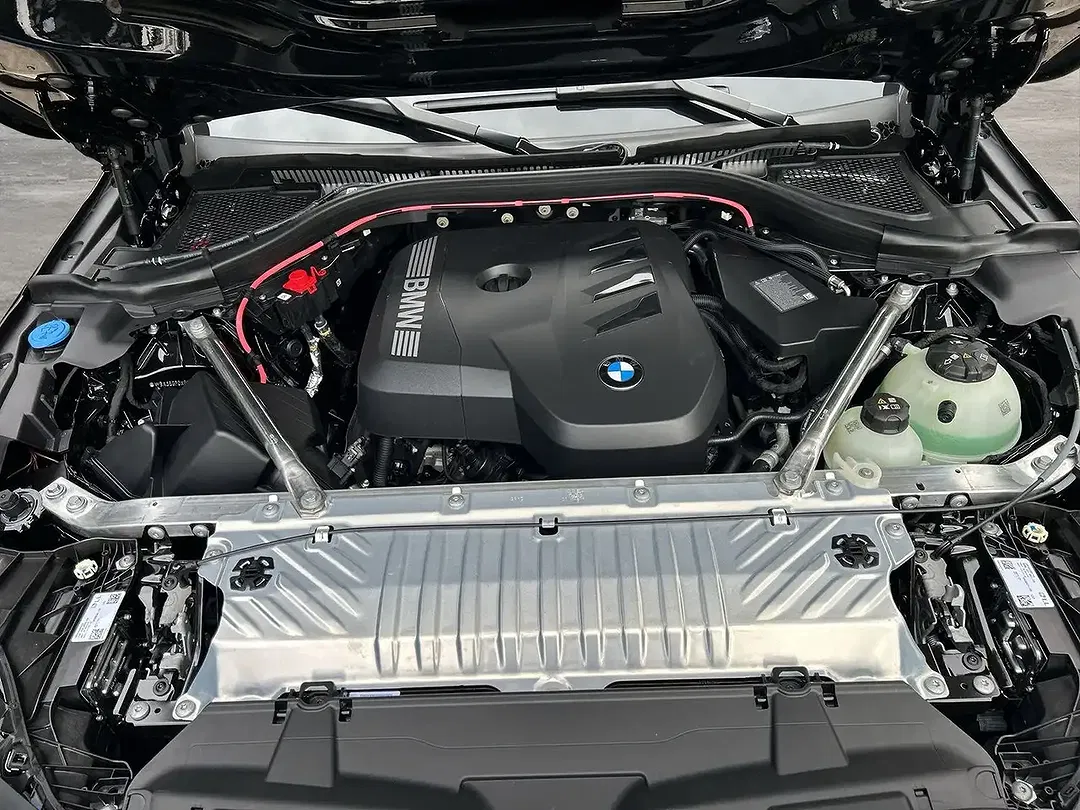 BMW X3 - Thumbnail 10