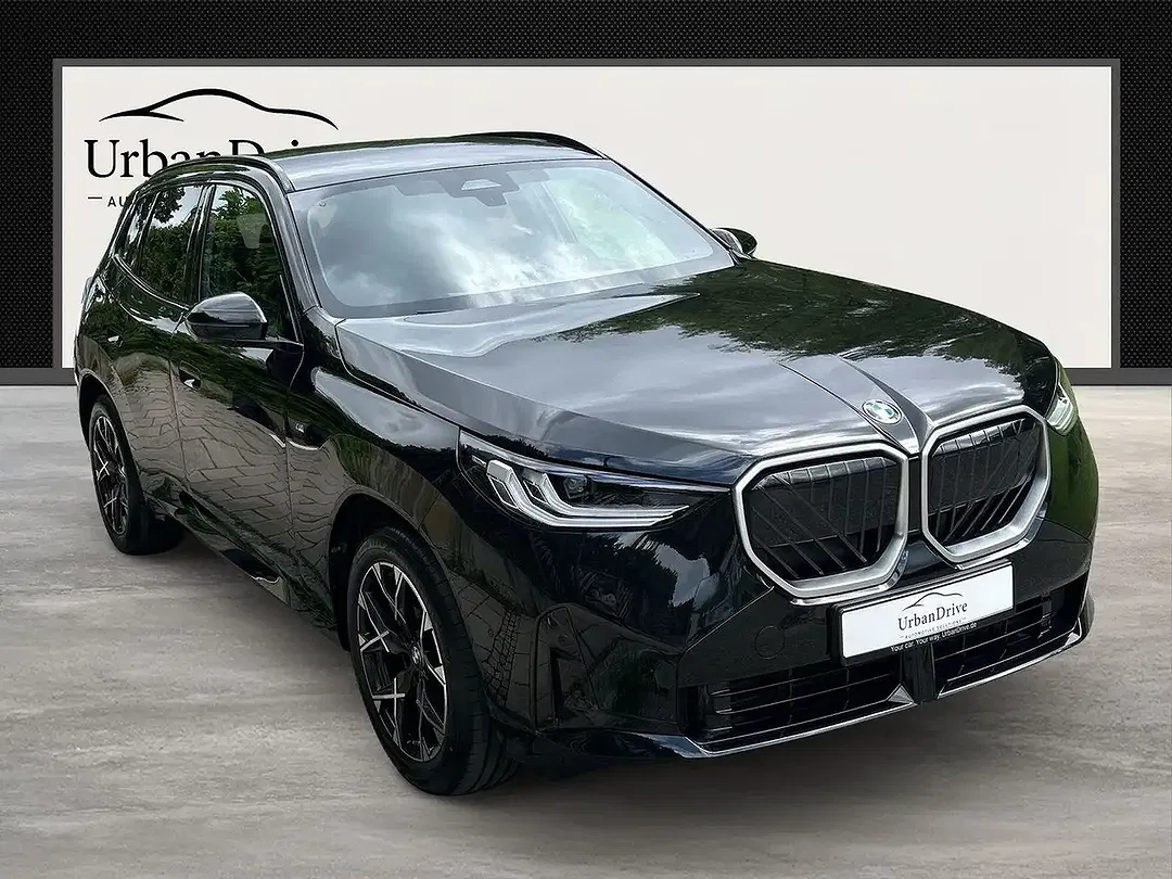 BMW X3 - Thumbnail 11