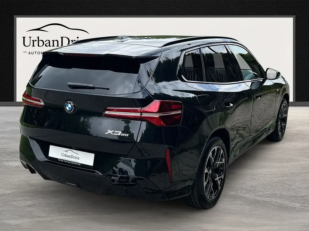 BMW X3 - Thumbnail 13