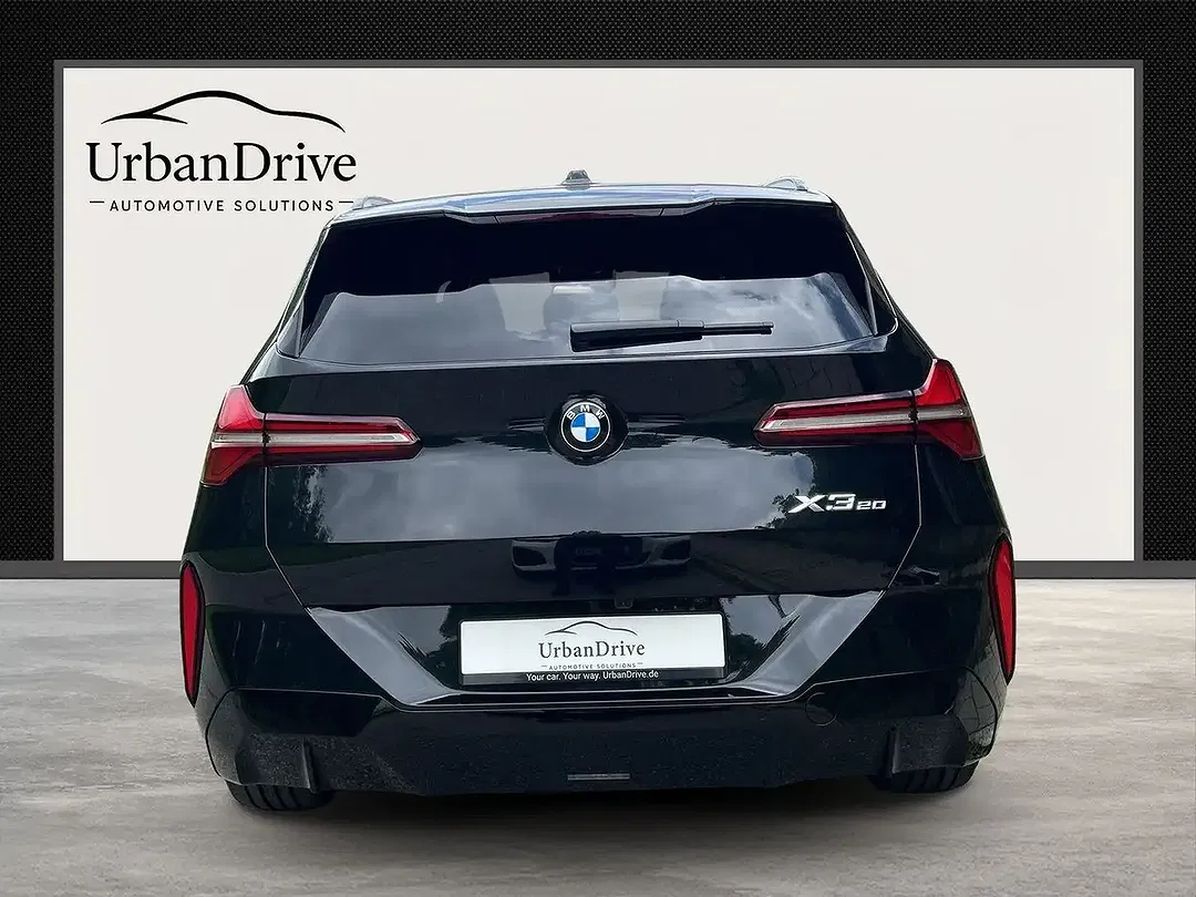 BMW X3 - Thumbnail 14