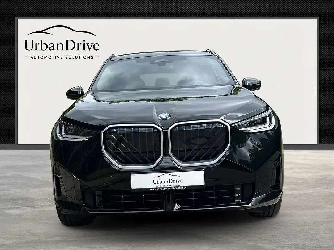 BMW X3 - Thumbnail 9
