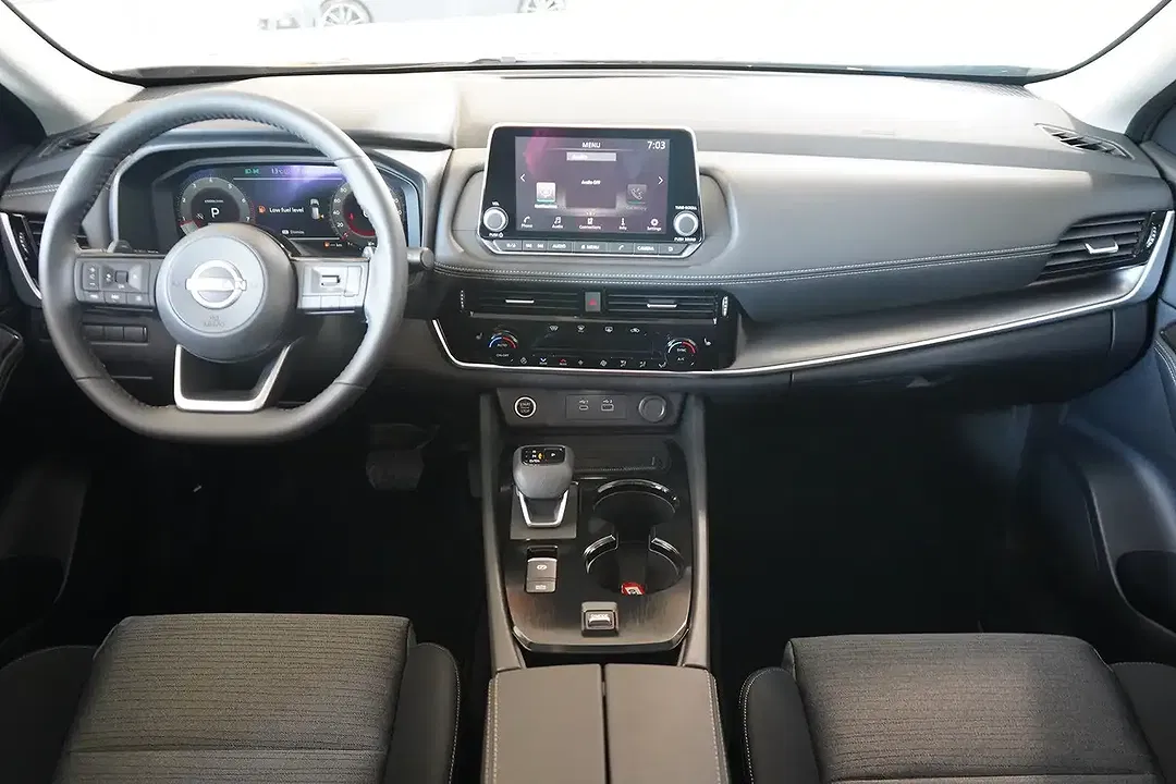 Nissan X-Trail - Thumbnail 10