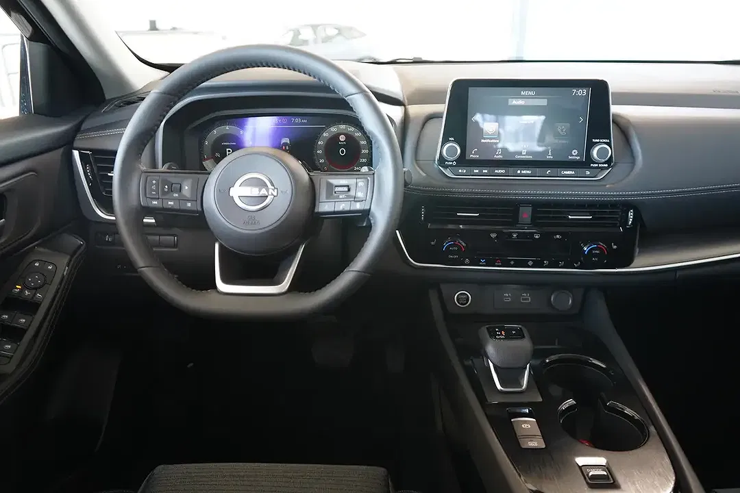 Nissan X-Trail - Thumbnail 11