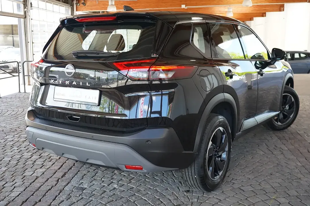 Nissan X-Trail - Thumbnail 5