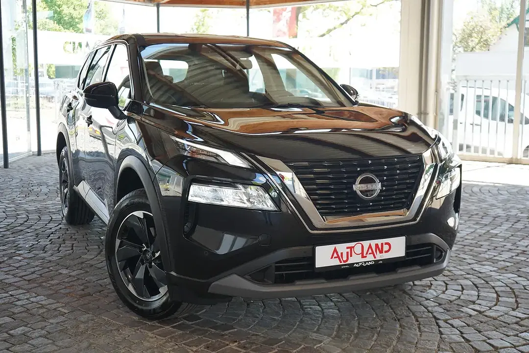 Nissan X-Trail - Thumbnail 7