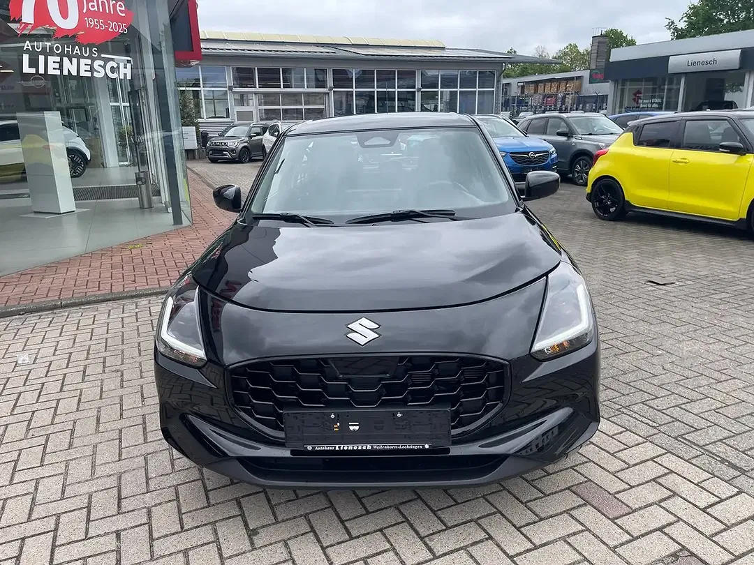 Suzuki Swift - Thumbnail 12