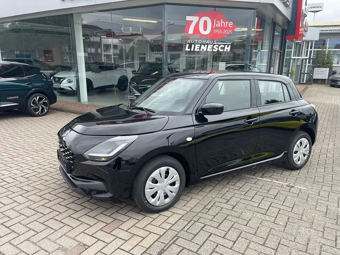 Suzuki Swift - Thumbnail 2