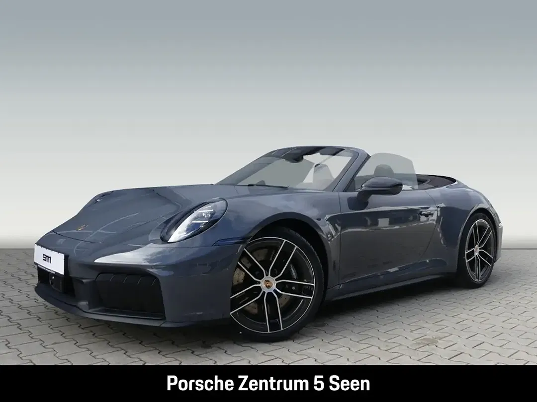 Porsche 992 - Thumbnail 1