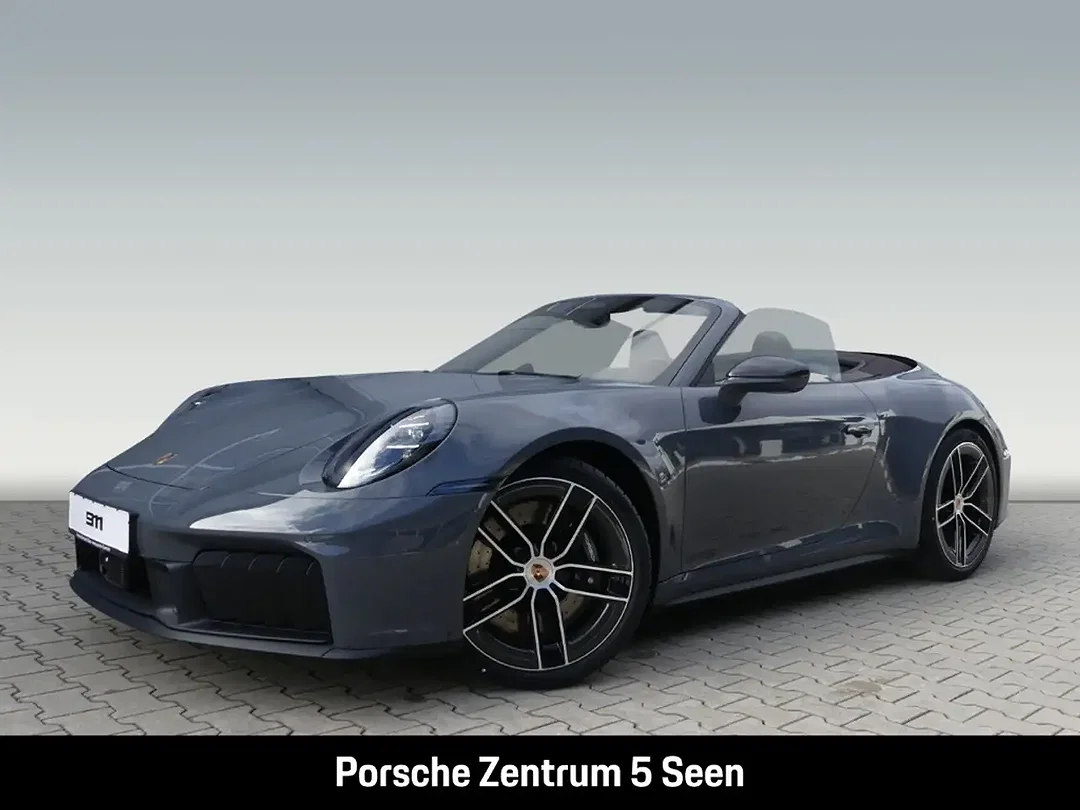 Porsche 992 - Afbeelding 1