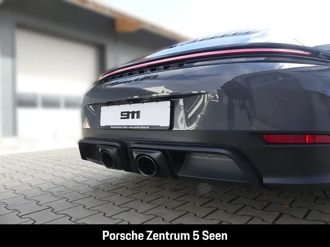 Porsche 992 - Thumbnail 11