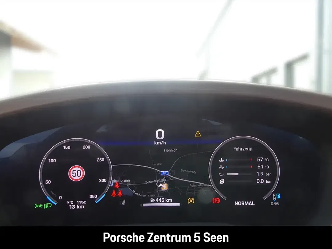 Porsche 992 - Thumbnail 14
