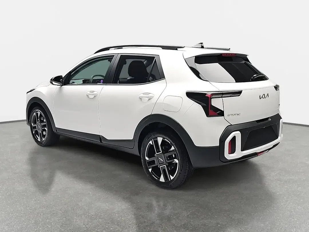 Kia Stonic - Thumbnail 4