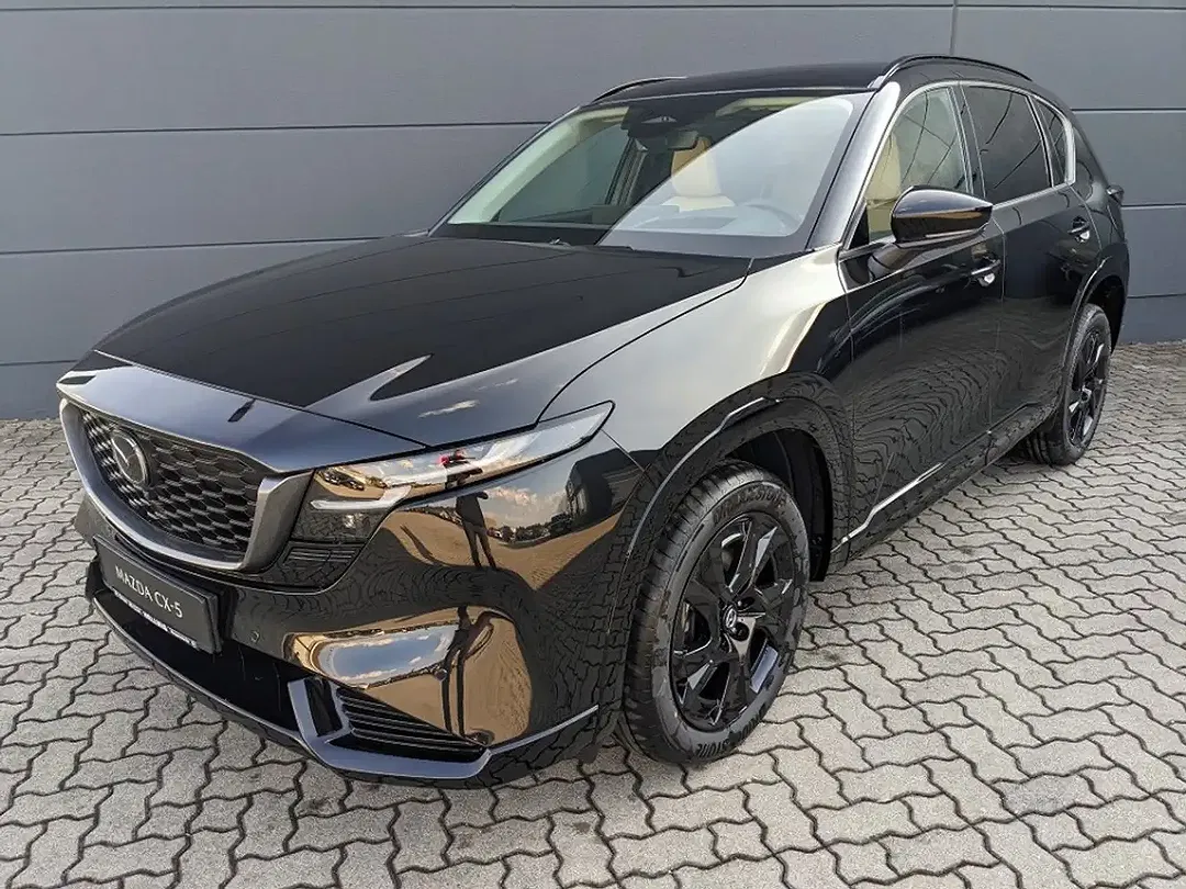 Mazda CX-5 - Thumbnail 2