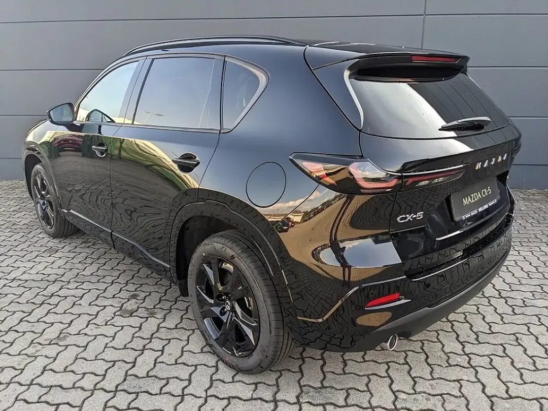 Mazda CX-5 - Thumbnail 4