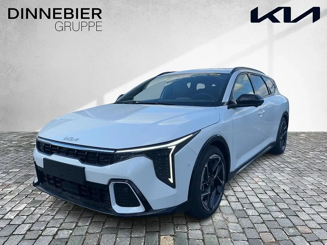 Kia K4 - Afbeelding 1
