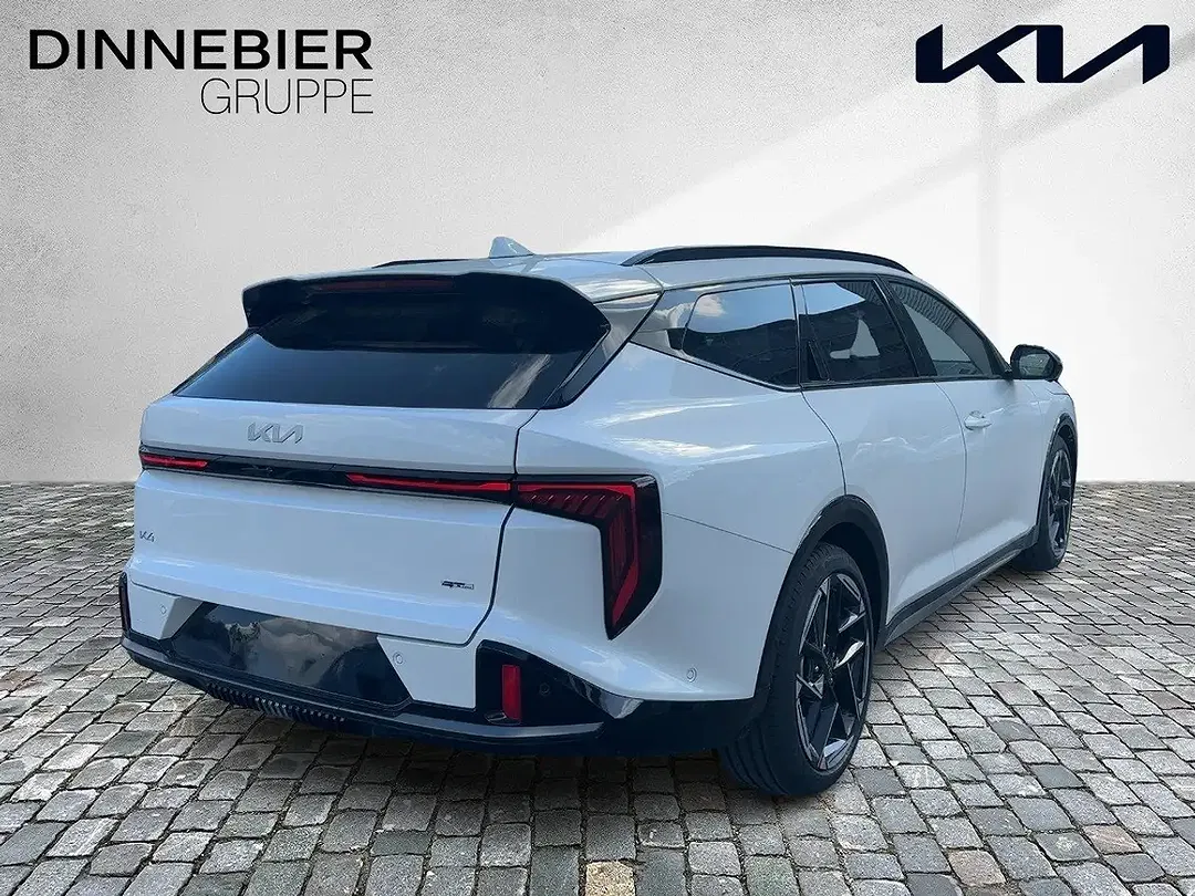 Kia K4 - Thumbnail 3