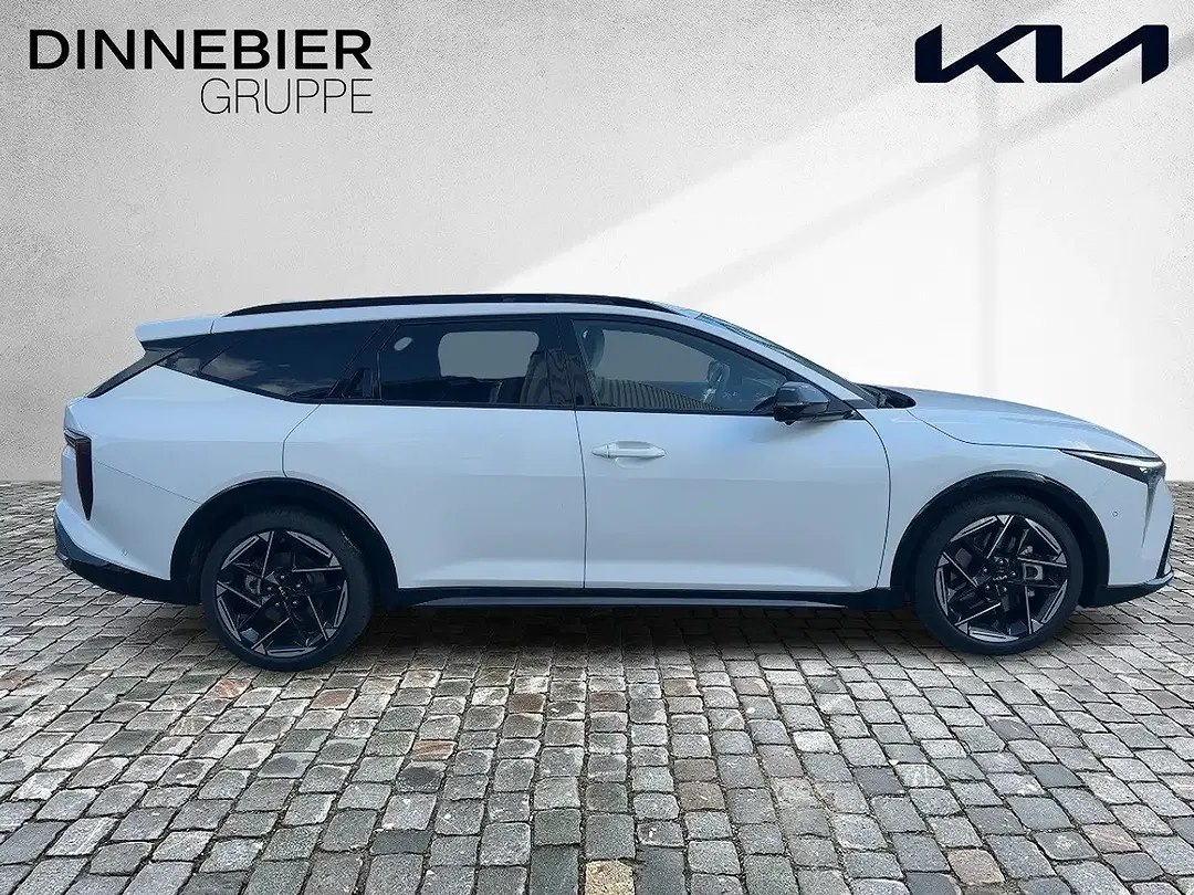 Kia K4 - Thumbnail 4