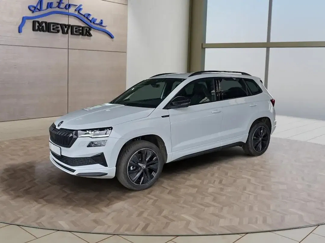Skoda Karoq - Thumbnail 1